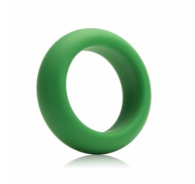 Pierścień erekcyjny - Je Joue Silicone C-Ring Medium Stretch Green